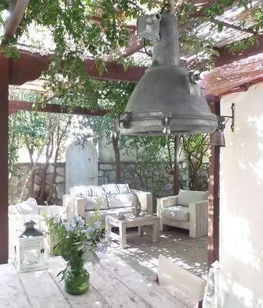Beautiful Summer House In